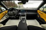 Lexus LC500 Inspiration Series (Flare Yellow) 2019 года (NA)